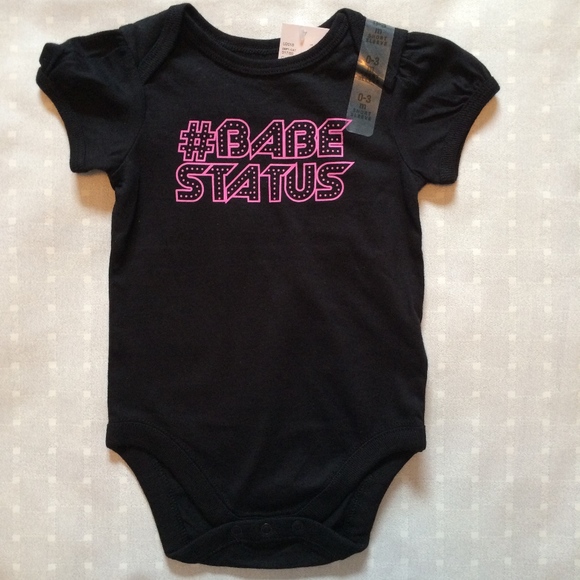 NWT CHILDREN'S PLACE BODYSUITS 0-3 Months - Picture 7 of 7